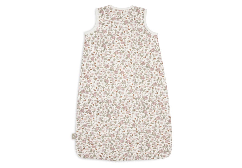 Jollein Sleeping Bag TOG 0.5 Jersey 90cm Retro Flowers - Image 2